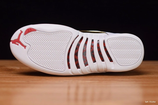 Jordan 12 130690-107 (2019) Retro 